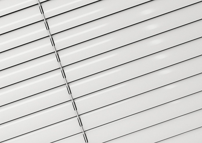 Spectrum, Cotton White - Venetian Blind - Image 4